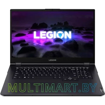 Игровой ноутбук Lenovo Legion 5 17ITH6H (82JM000CRK)